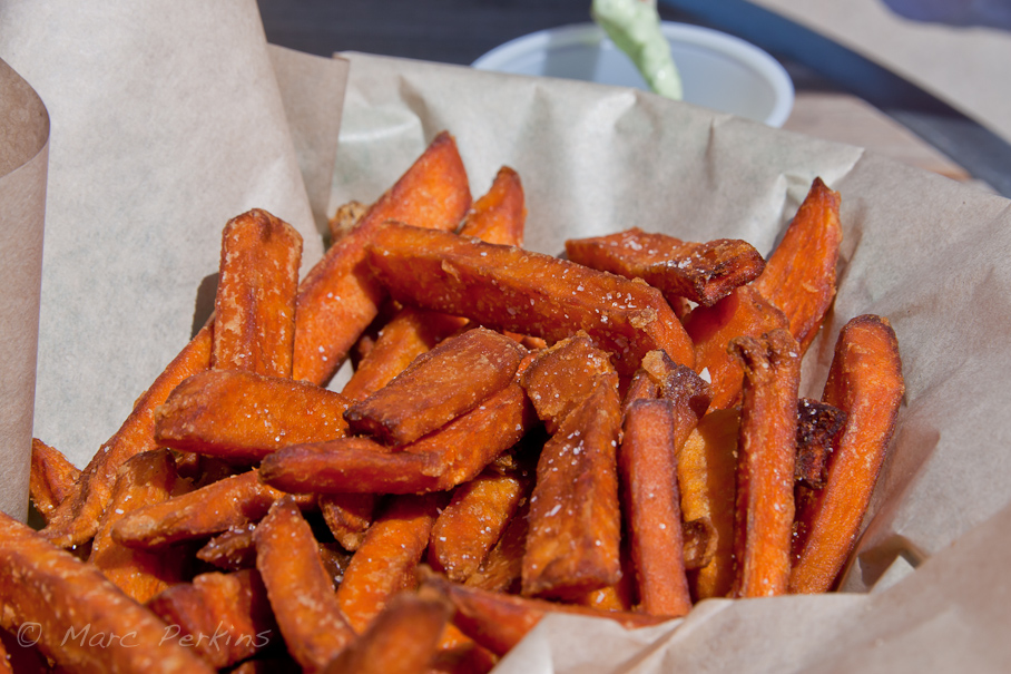 Seabirds's Sweet Potato Fries