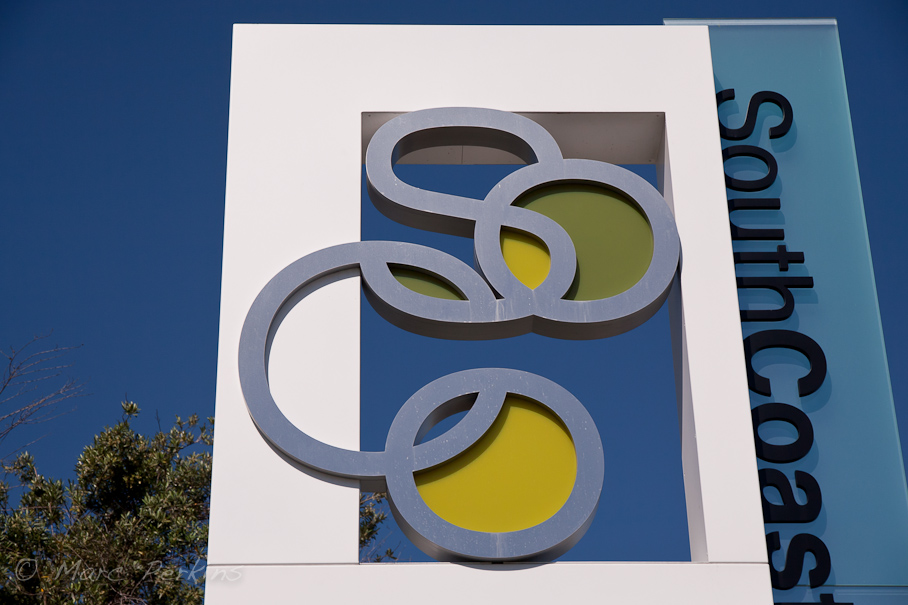 SoCo Sign